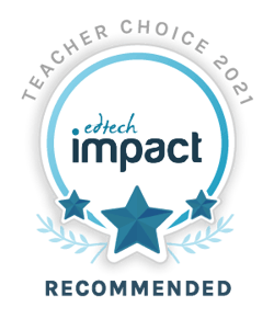 Edtech Impact Recommended Badge Satchel One
