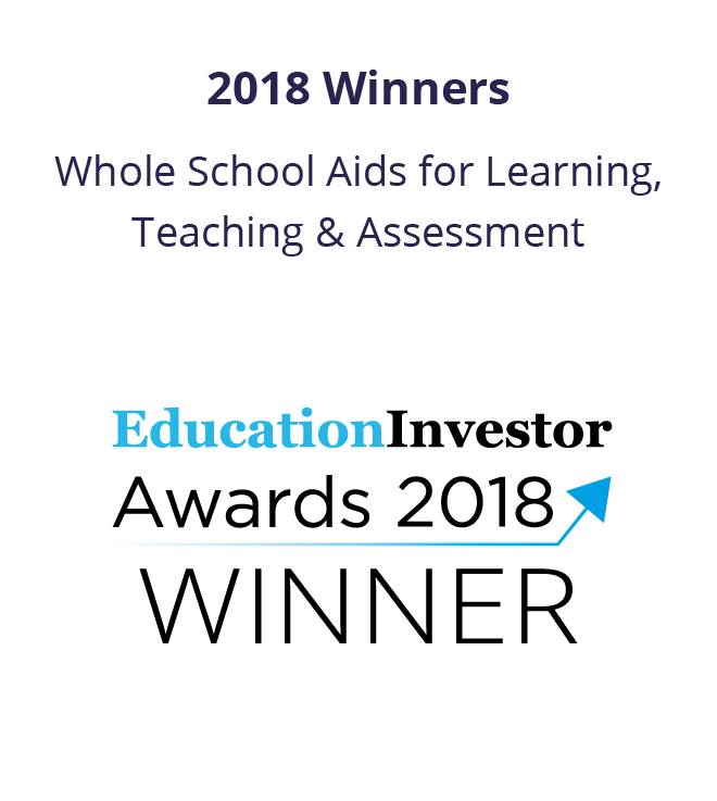  Satchel Education Investor Award Winners 2018