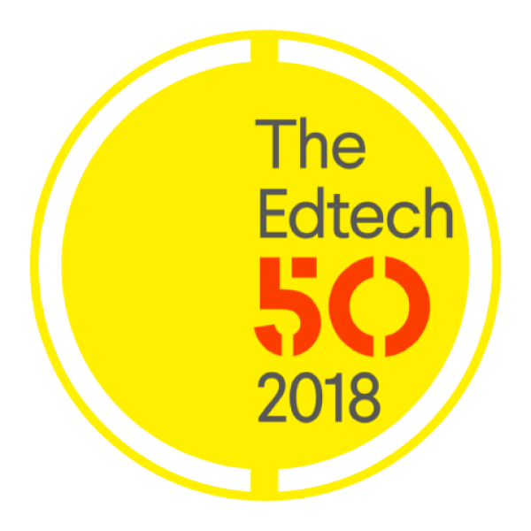 Edtech 50 2018