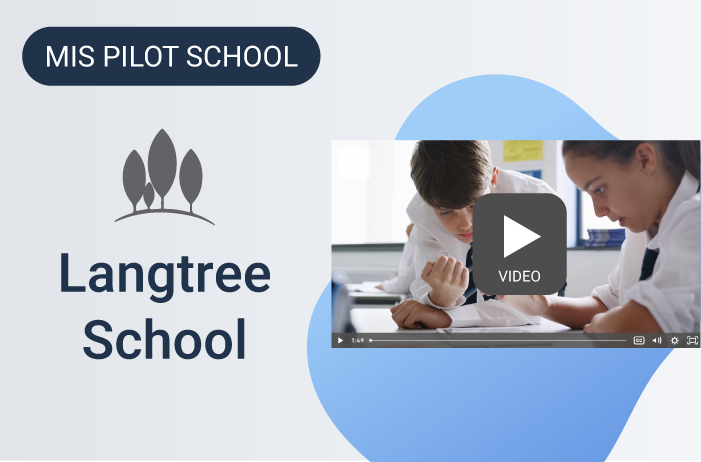 Langtree School MIS video case study
