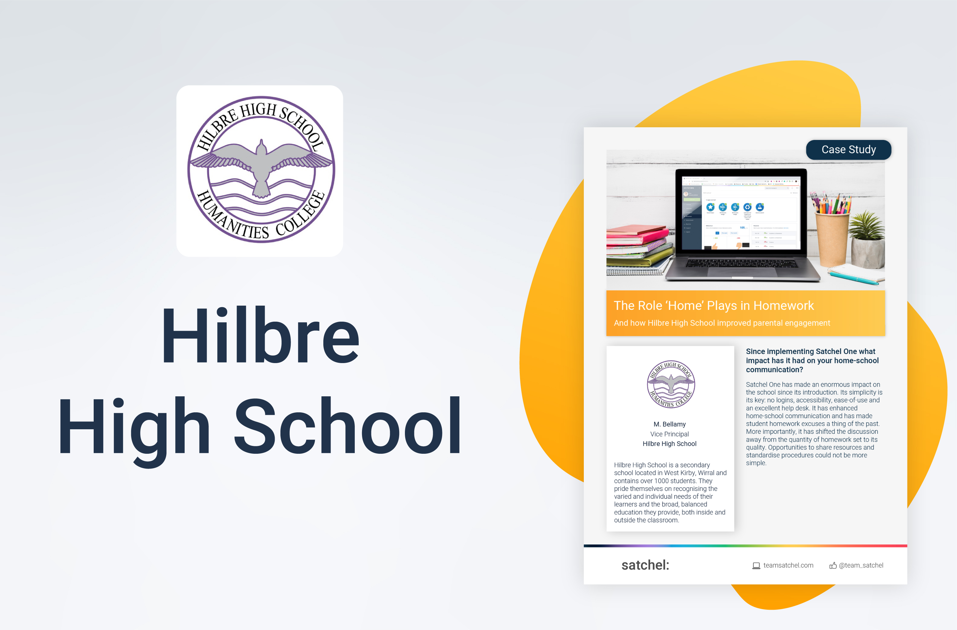 Hilbre High School thumbnail