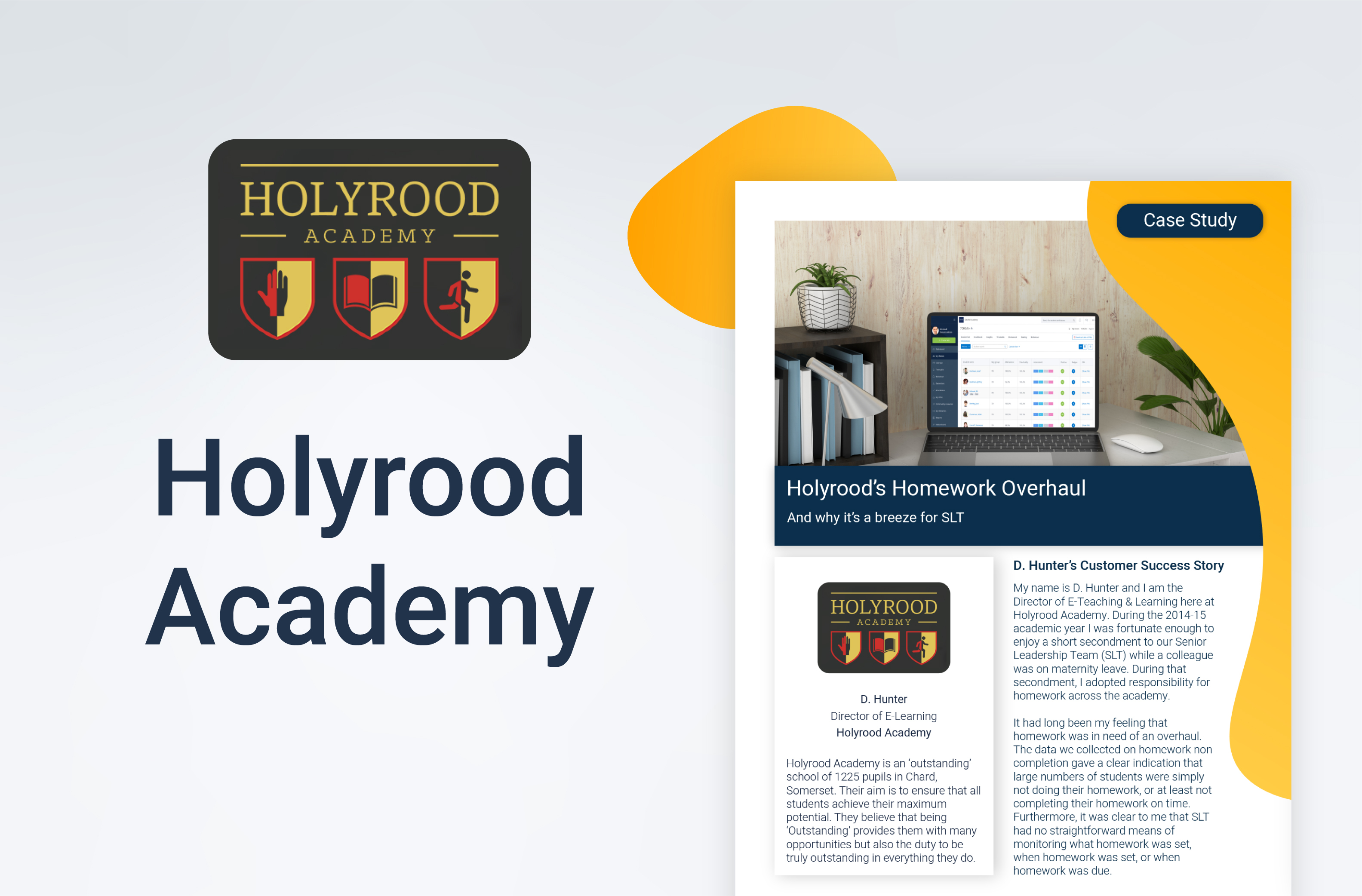 Holyrood Academy thumbnail
