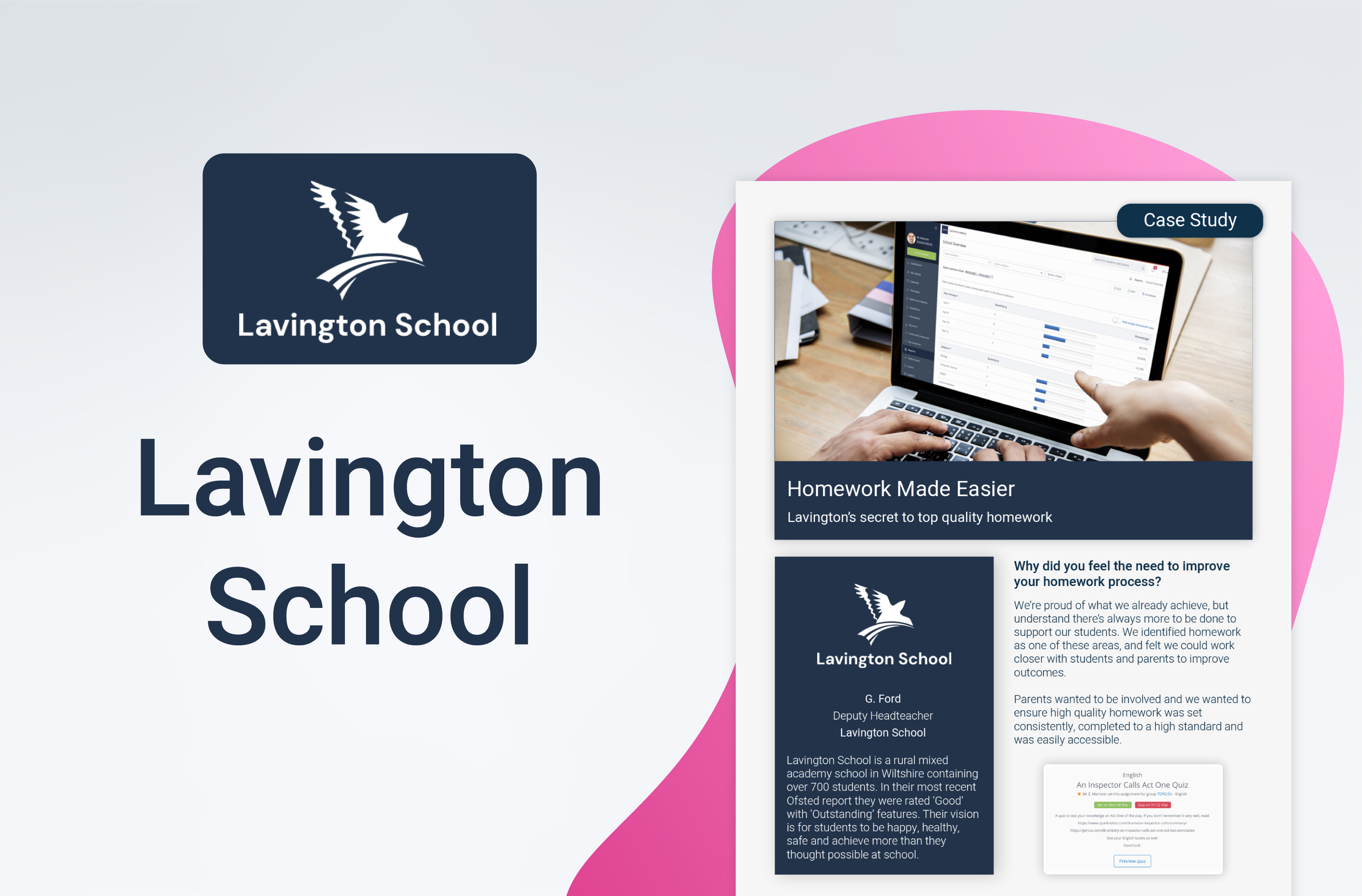 Lavington School Thumbnail