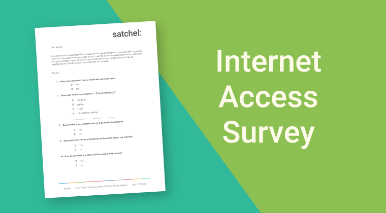 Internet Acces Survey