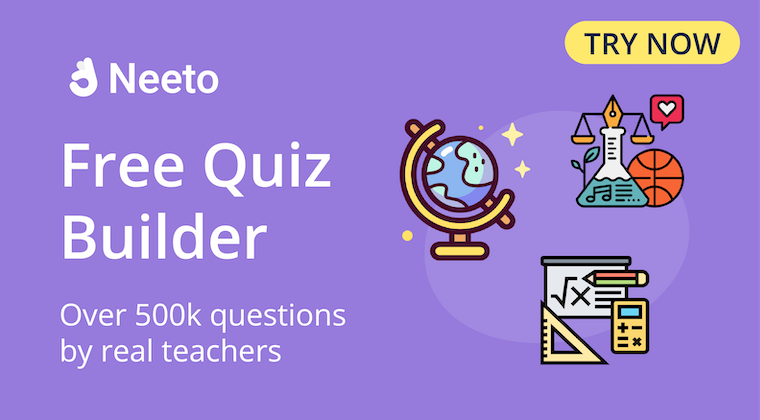 Resource Centre - Neeto ready-made quizzes
