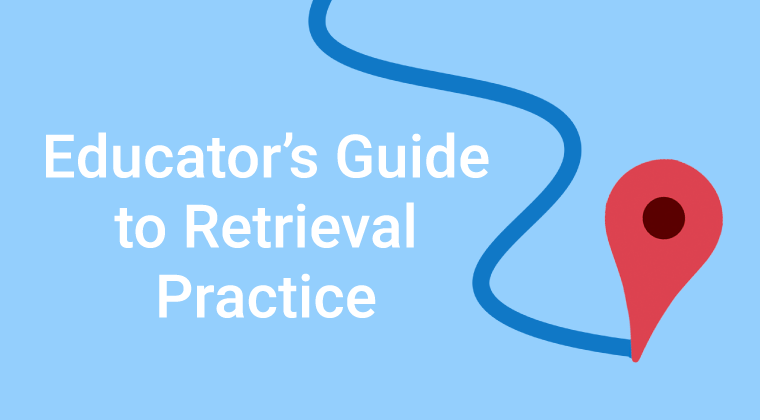 Retrieval Practice Guide