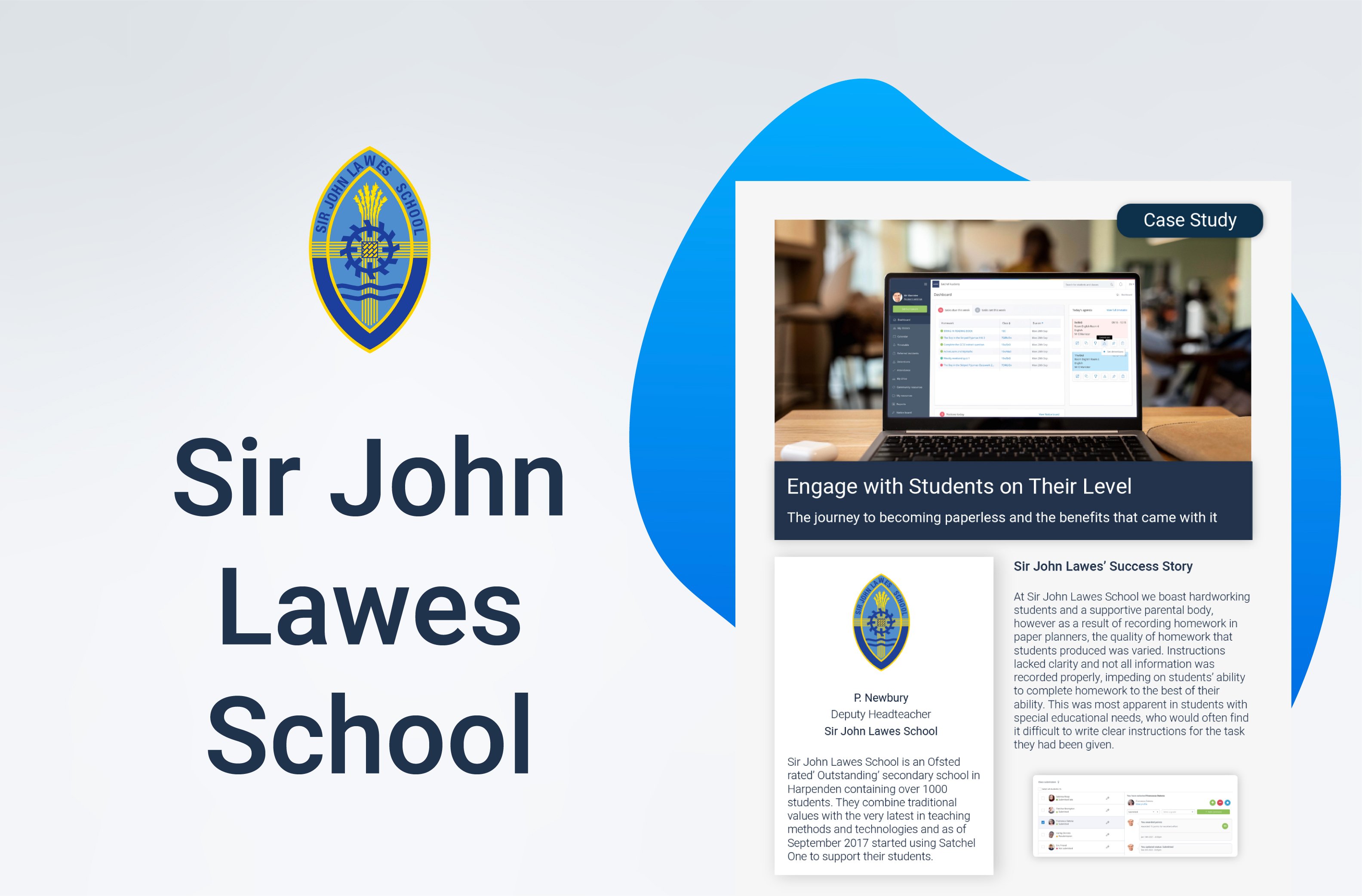 Sir John Lawes School Thumbnail